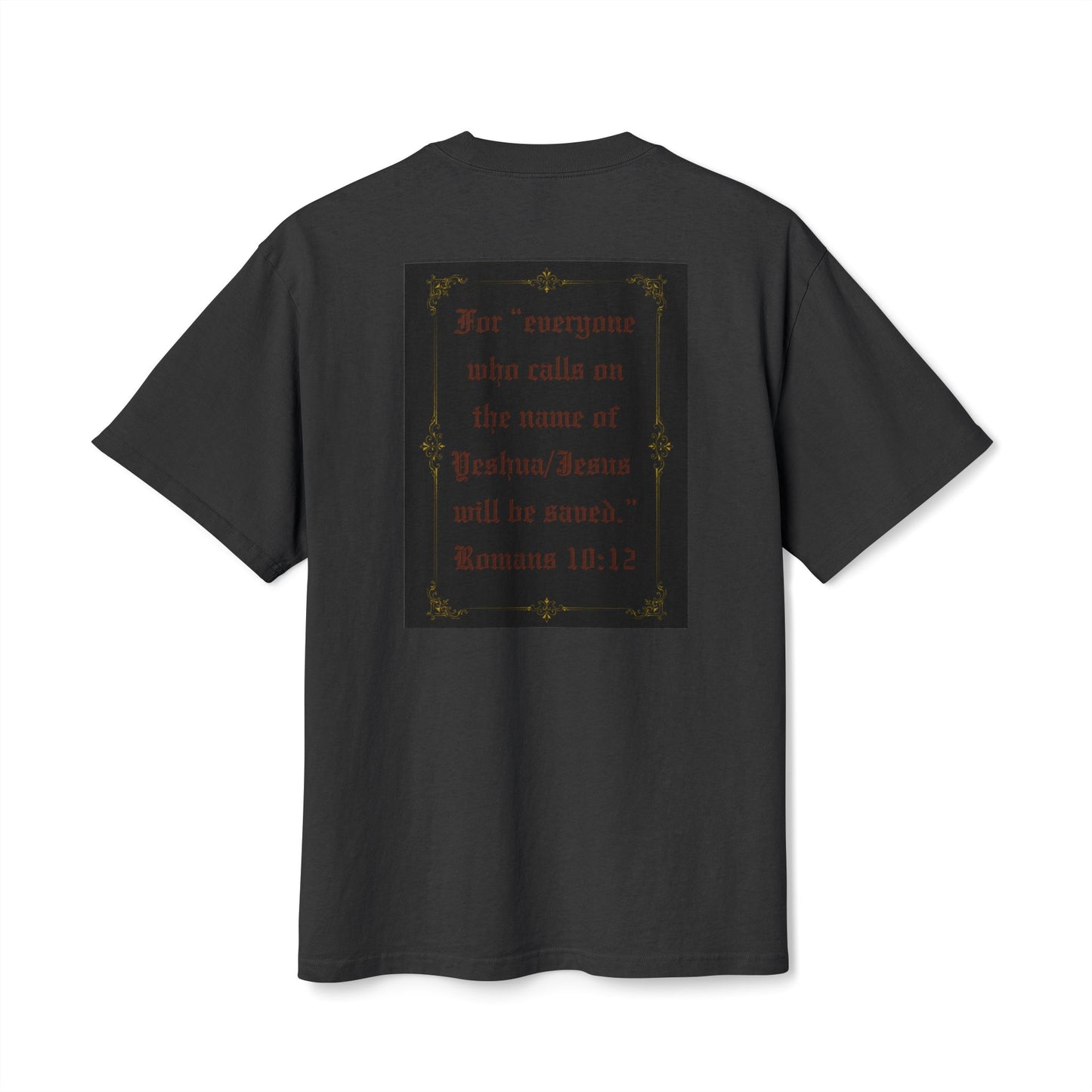 Set Apart Collection- Unisex Heavy Faded Tee