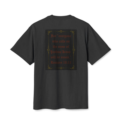 Set Apart Collection- Unisex Heavy Faded Tee