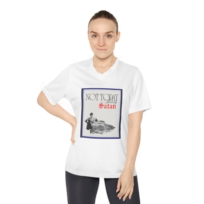Women's Performance V-Neck T-Shirt