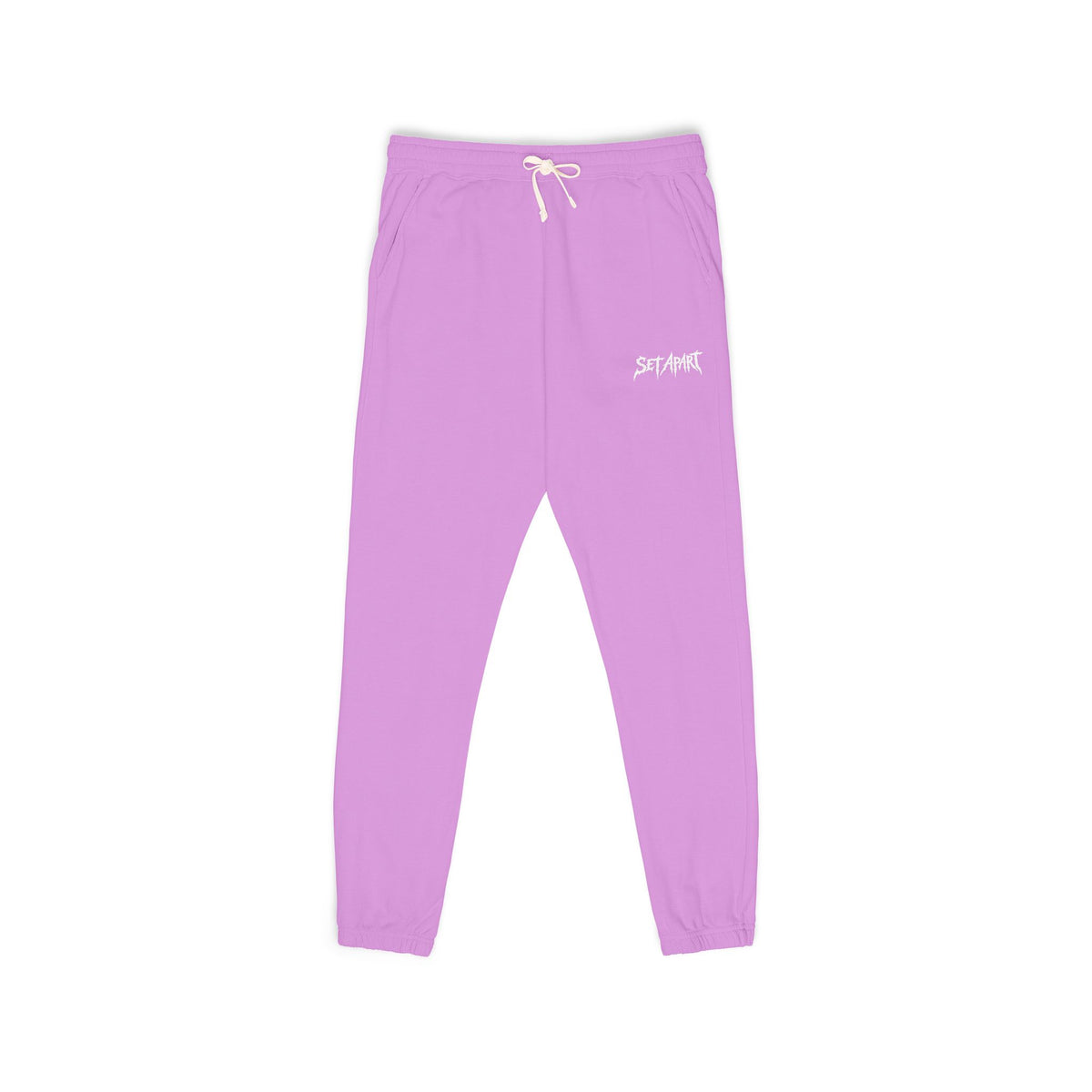 SET APART-Dyed Fleece Sweatpants