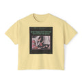 "Hanging On by a Thread" Tee