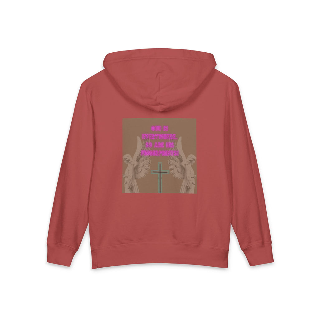 Love the Lord your God- Hooded Sweatshirt