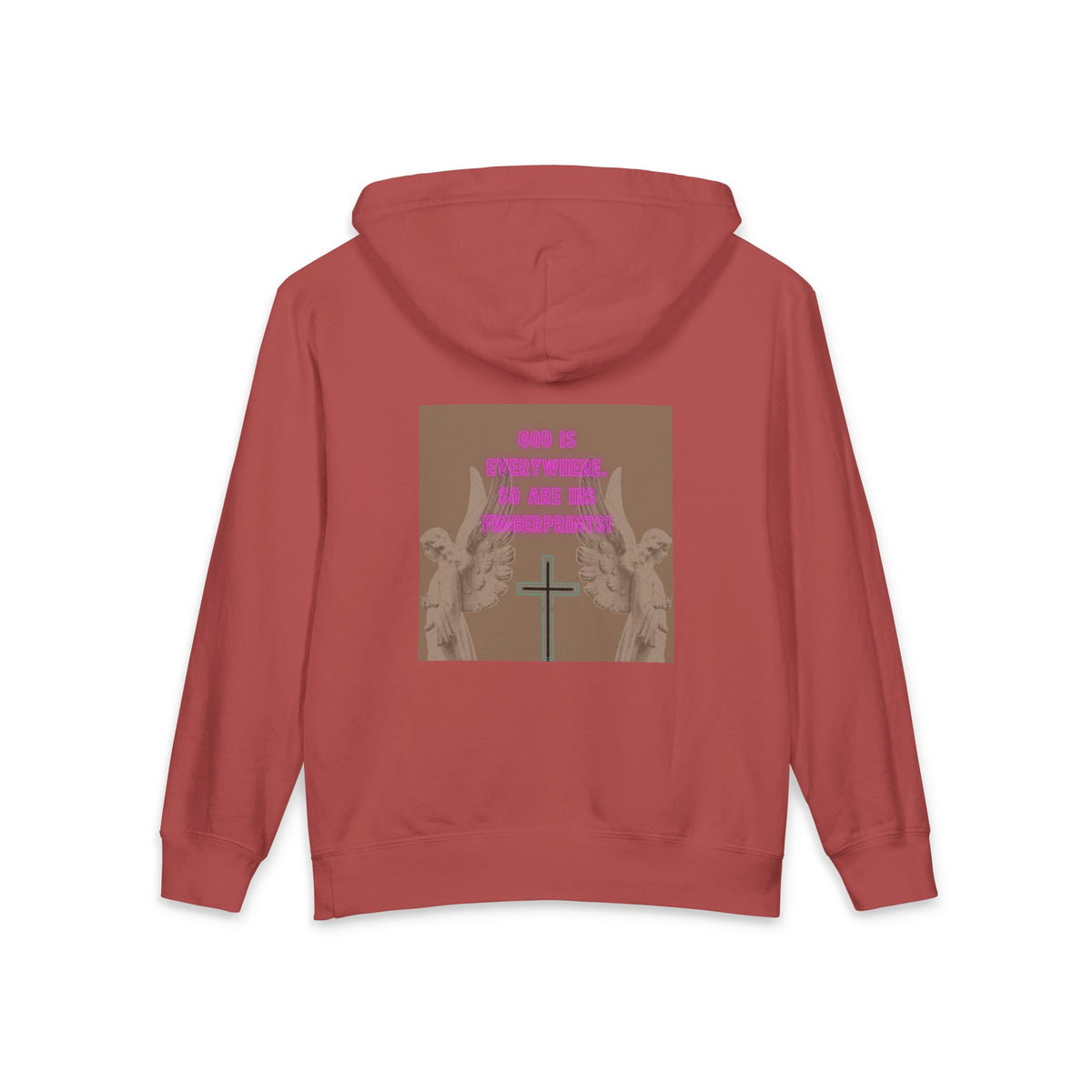 Love the Lord your God- Hooded Sweatshirt