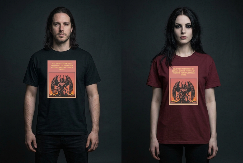 "Why Worship a Loser?" – Bold Satirical Faith Based Shirt from Set apart collection- Heather Performance Tee
