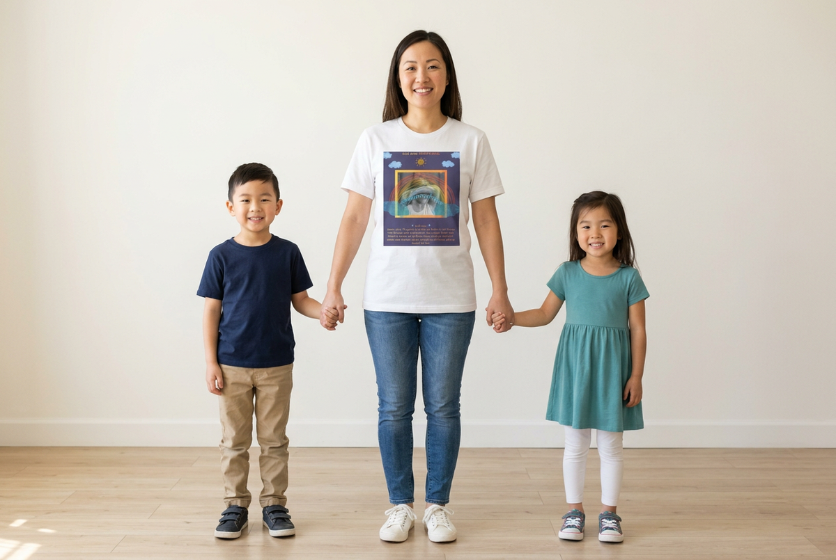 Protect the Children, like Jesus!- Tee