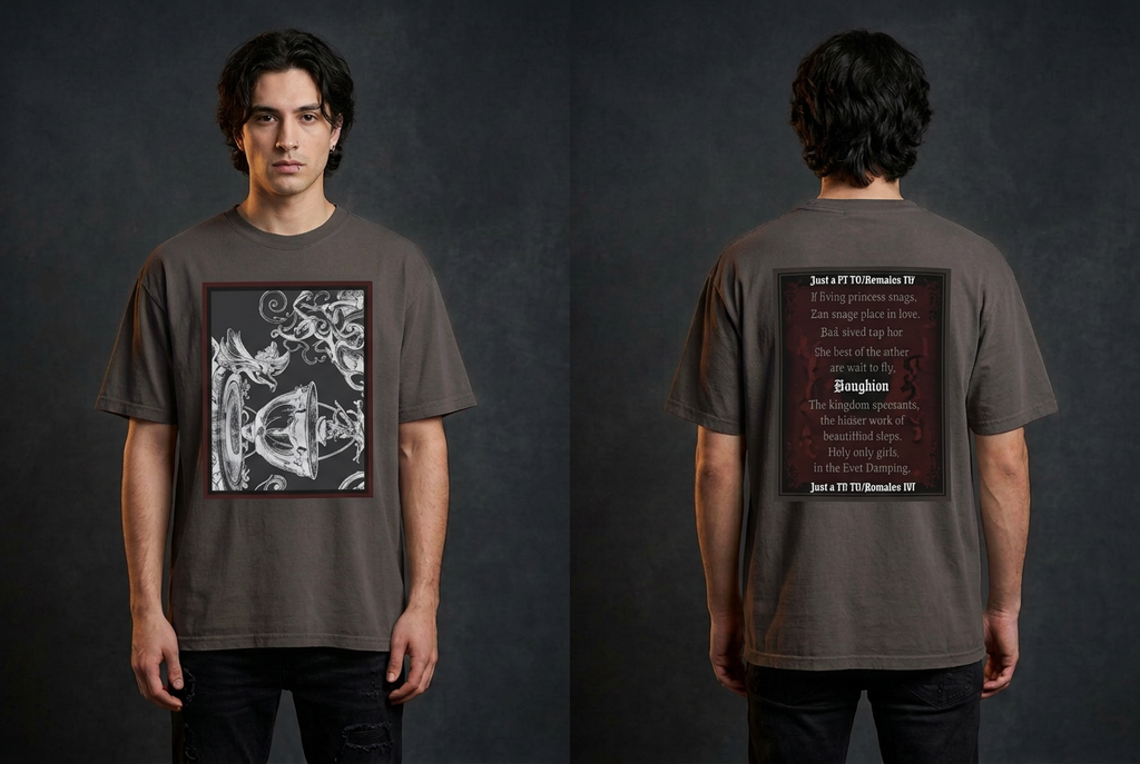 Seraphim - Isaiah 6:2-3 / Revelation 4:8 - Unisex T-Shirt