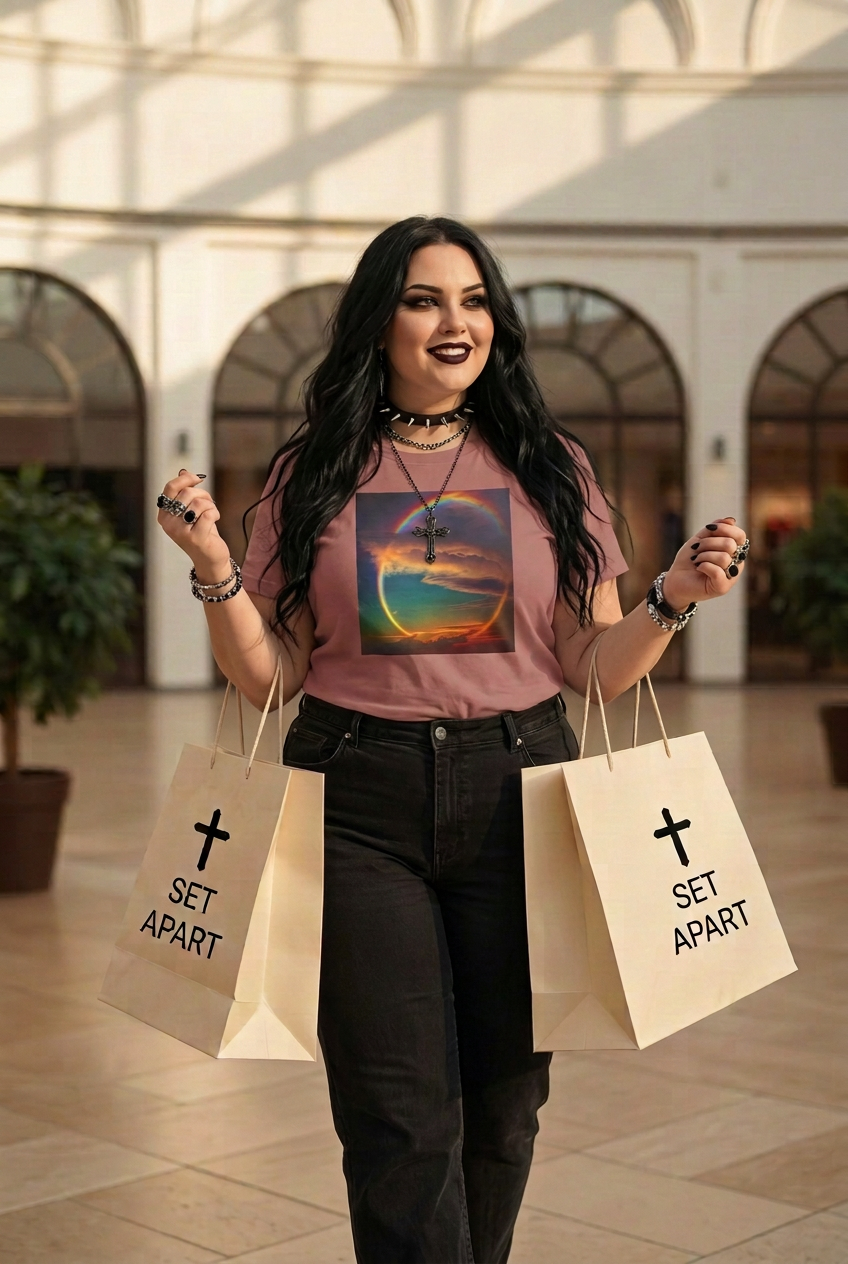 Version without the top Shop SET APART banner
